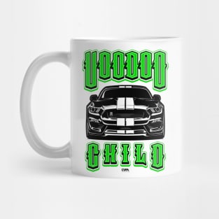 Mustang GT350 Voodoo Child Mug